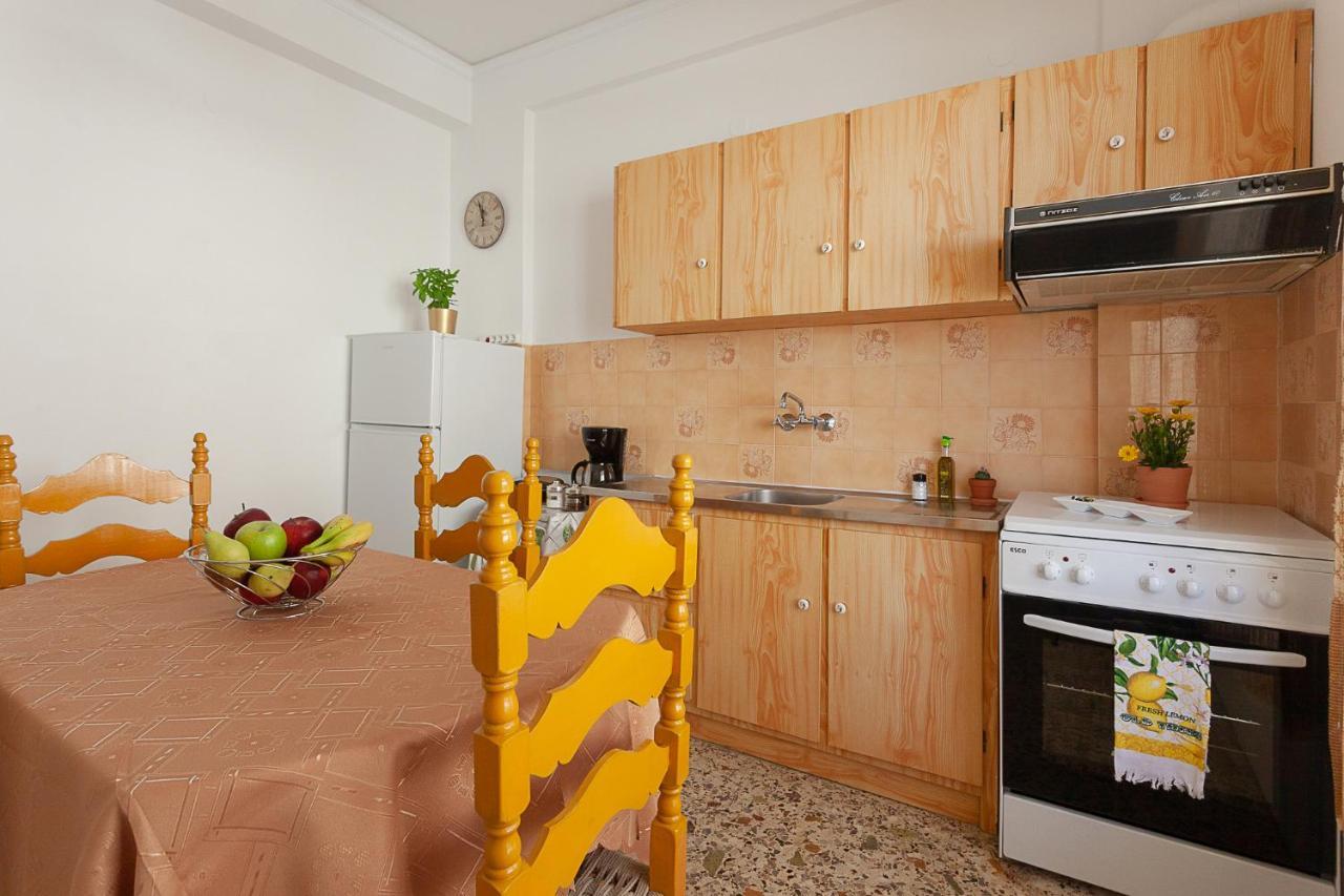 Apartament Soula'S House Agia Pelagia Zewnętrze zdjęcie