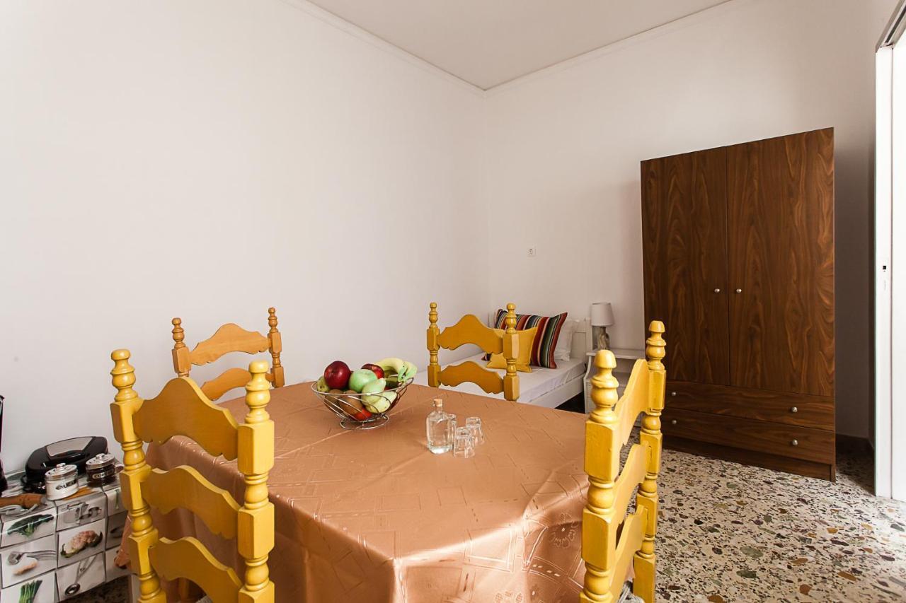 Apartament Soula'S House Agia Pelagia Zewnętrze zdjęcie