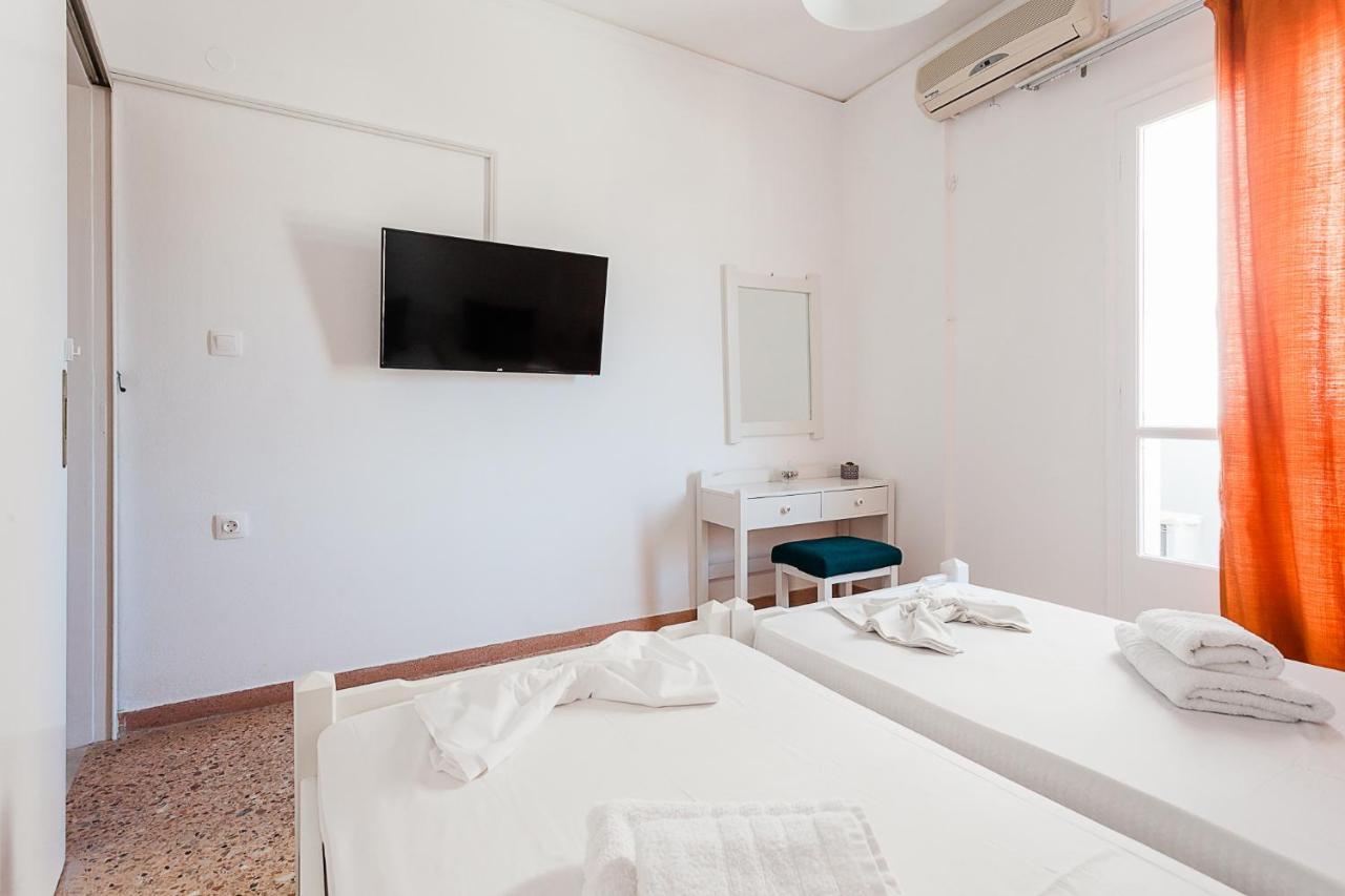 Apartament Soula'S House Agia Pelagia Zewnętrze zdjęcie