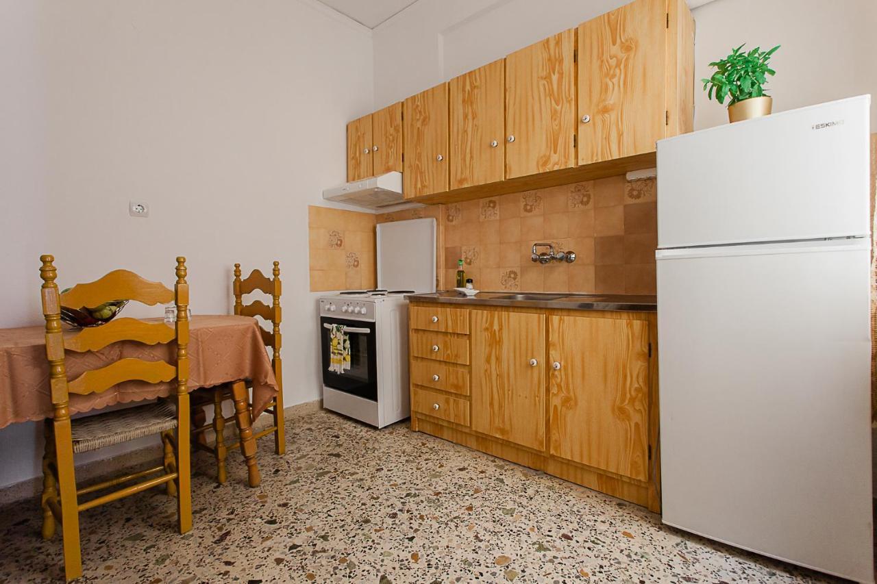 Apartament Soula'S House Agia Pelagia Zewnętrze zdjęcie